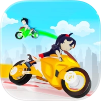 Deadline - 3D Bike Rider Arena