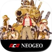 METAL SLUG X ACA NEOGEO