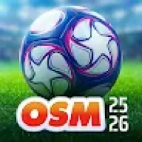 OSM 25/26 Soccer Manager Game