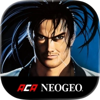 SAMURAI SHODOWN II ACA NEOGEO