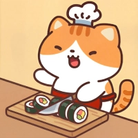Cat Cooking Bar - Food games