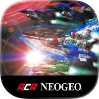 BLAZING STAR ACA NEOGEO