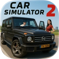 Car Simulator 2