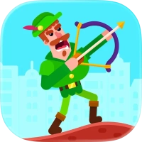 Bowmasters - Multiplayer Game