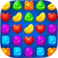 Sweety City - Match 3 Games
