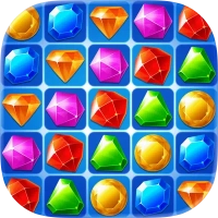 Jewel Adventure - Match 3 Game