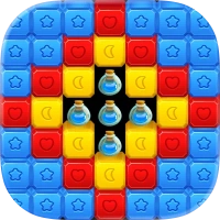 Magic Tap Blast
