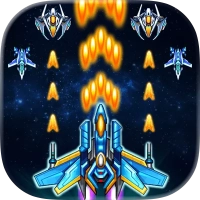 Galaxy Sky Shooting