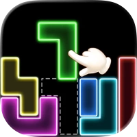 Block Puzzle -Glow Puzzle Game