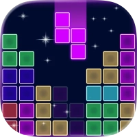 Glow Block Puzzle