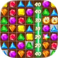 Jewel Fever - Match 3 Games
