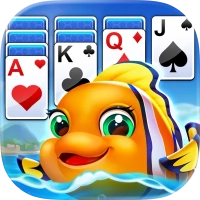 Solitaire: Fishing Go!