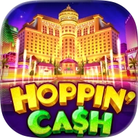 Hoppin' Cash Casino Slot Games