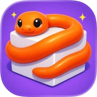 Snake Escape 3D:Tap Puzzle