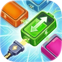 Charge Out Puzzle