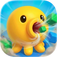 Pixel Eating!