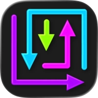 Line Shift Puzzle