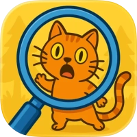 Cat Seek: Screen Safari