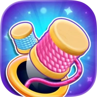 Wool Jam:Hole Puzzle