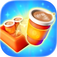 Coffee Flow!: Jam Puzzle
