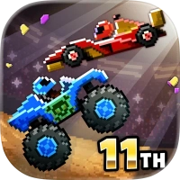 Drive Ahead! Fun Vehicle Fight