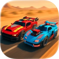 Max Speed: 3D Stunt Race
