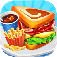 Cooking Train - Food Games