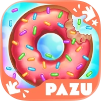 Donut Maker Kids Cooking Games
