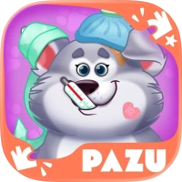 Pet Hospital Kids Doctor Games