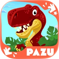 Dinosaur Game for kids 2+