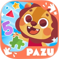 Pazu Mini - Games for Toddlers