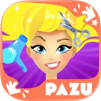 Girls Hair Salon Kids Games