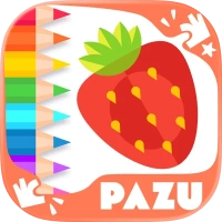 Coloring games - for toddlers