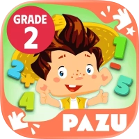 Math Games For Kids - Grade 2