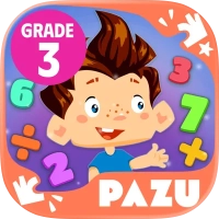 Math Games For Kids - Grade 3