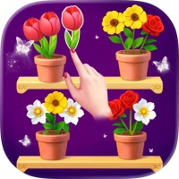 Flowers Supermarket Sort