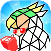 Block Brush -Color Puzzle Game