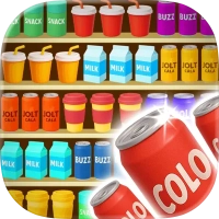 Match Triple Goods: Sorting 3D