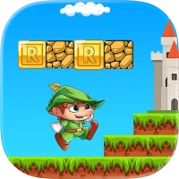 Robin Jungle World -Jump N Run