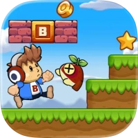 Super Billy: Jungle Adventure