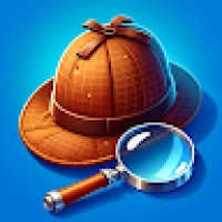 Sherlock: Mystery Merge Puzzle