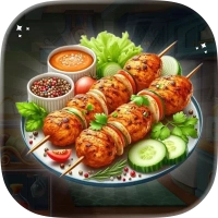 Summer Cooking BBQ Party
