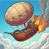 Sky Battleships: PvP RTS