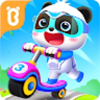Baby Panda World-Learning Game