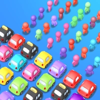 Park Match - Car Jam Puzzle