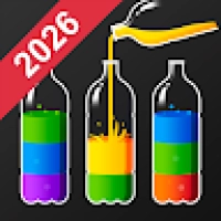 Water Sort Puzzle - Color Soda