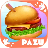Burger Maker-Kids Cooking Game