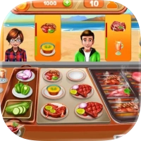 Kitchen Chef : Cooking Manager