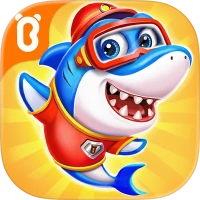 Little Panda: Shark Family