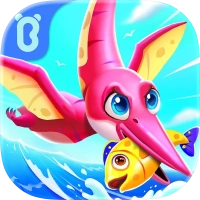 Little Panda: Dinosaur Rescue